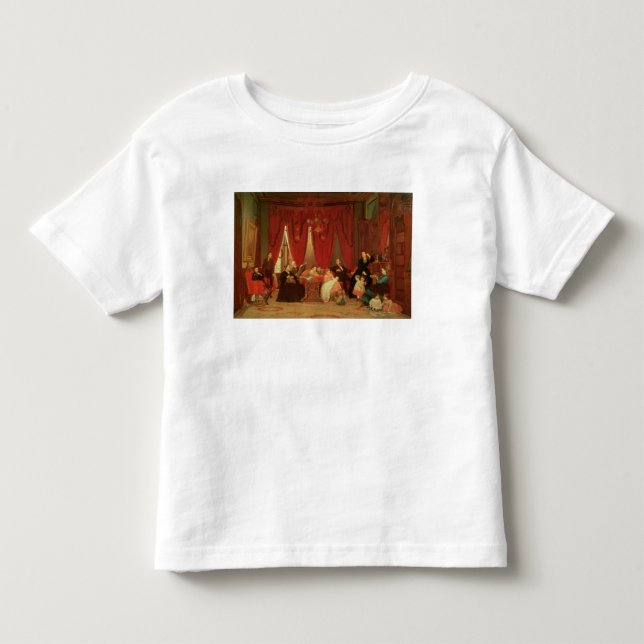 The Hatch Family, 1870-71 Toddler T-shirt (Front)