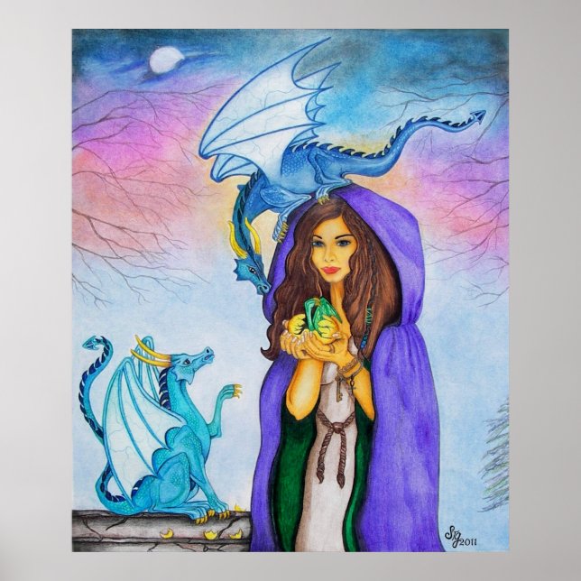 The Hatchling Poster (Front)