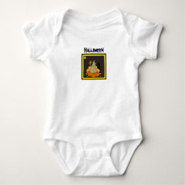 The Haunted Cornstalk - Baby Bodysuit