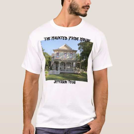 The Haunted Pride House T-Shirt