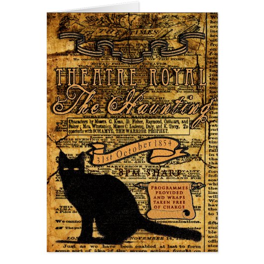 The Haunting (Front)