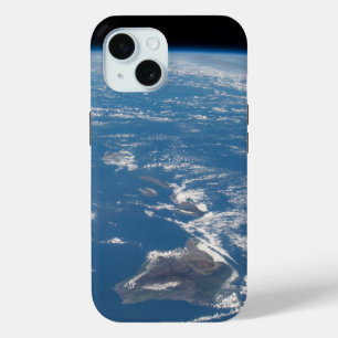 The Hawaiian Island Chain iPhone 15 Case