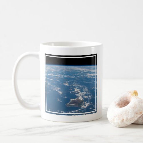 The Hawaiian Island Chain Coffee Mug