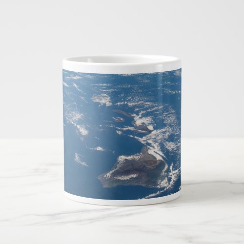 The Hawaiian Island Chain Giant Coffee Mug