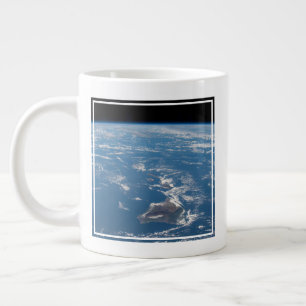 The Hawaiian Island Chain Giant Coffee Mug