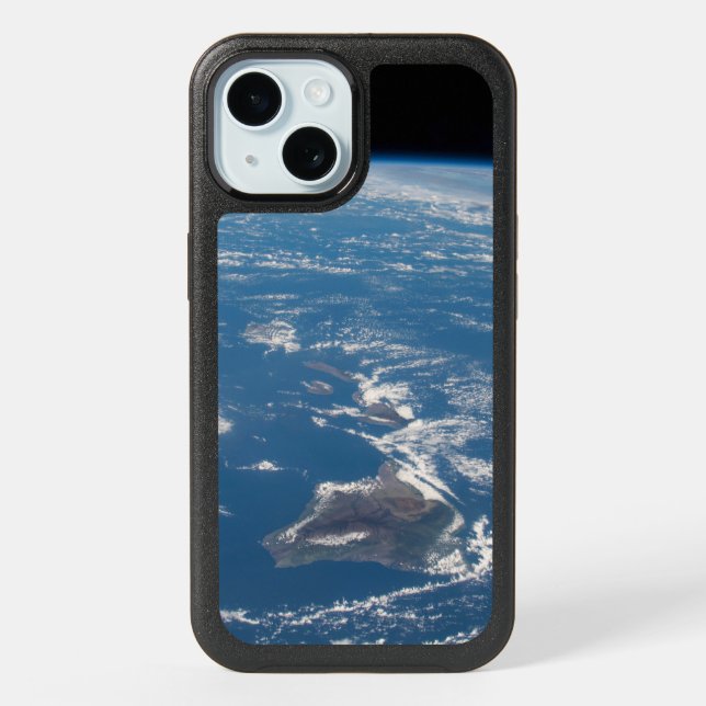 The Hawaiian Island Chain iPhone 15 Case (Back)