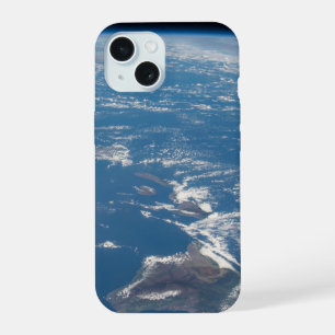 The Hawaiian Island Chain iPhone 15 Case