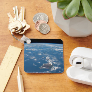 The Hawaiian Island Chain Keychain