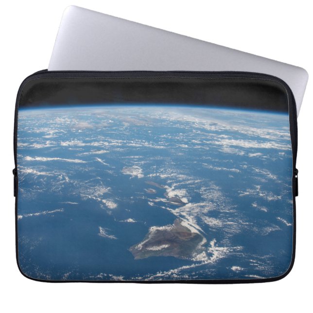 The Hawaiian Island Chain Laptop Sleeve (Front)