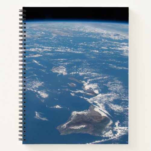 The Hawaiian Island Chain Notebook