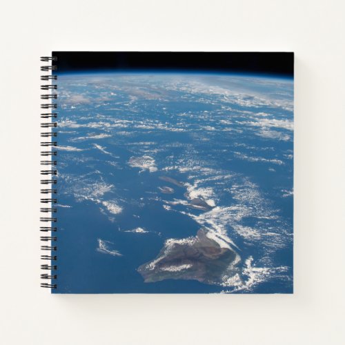 The Hawaiian Island Chain Notebook