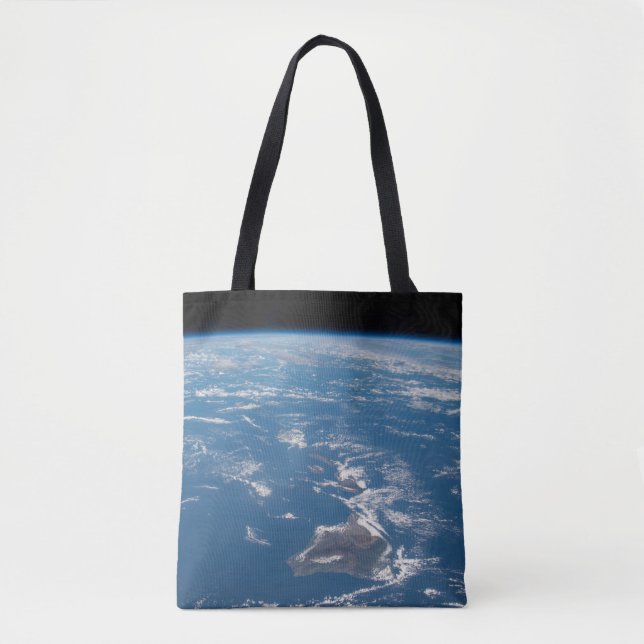 The Hawaiian Island Chain Tote Bag (Front)