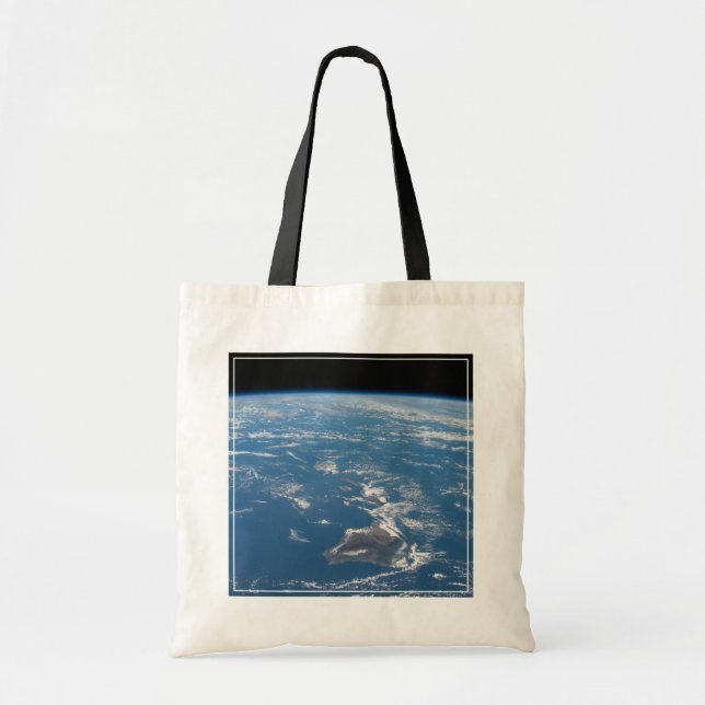 The Hawaiian Island Chain Tote Bag (Front)