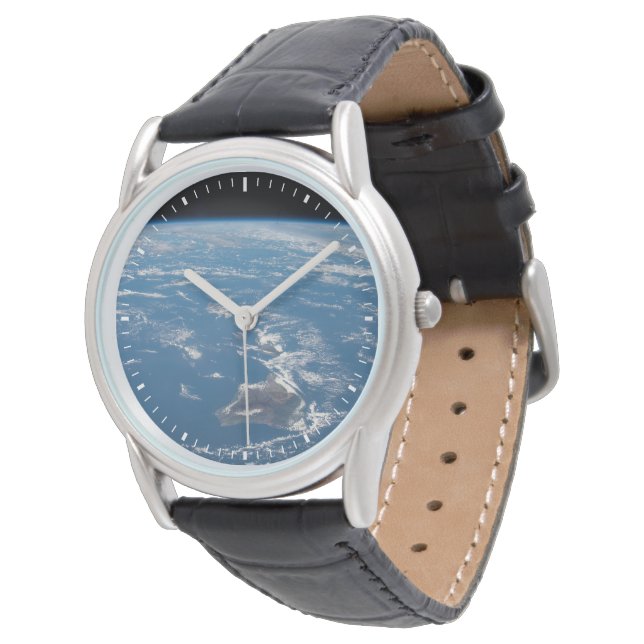 The Hawaiian Island Chain Watch (Angled)