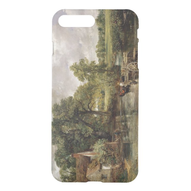 The Hay Wain, 1821 Uncommon iPhone Case (Back)