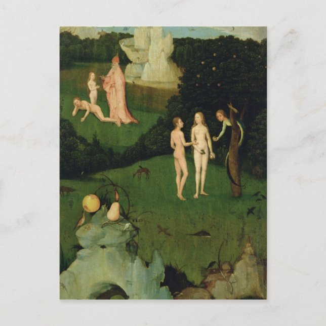 The Haywain Postcard (Front)