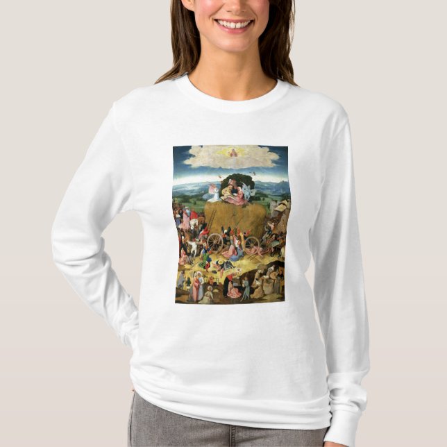 The Haywain T-Shirt (Front)