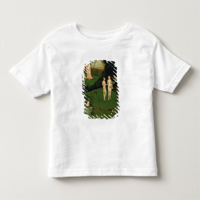 The Haywain Toddler T-shirt (Front)