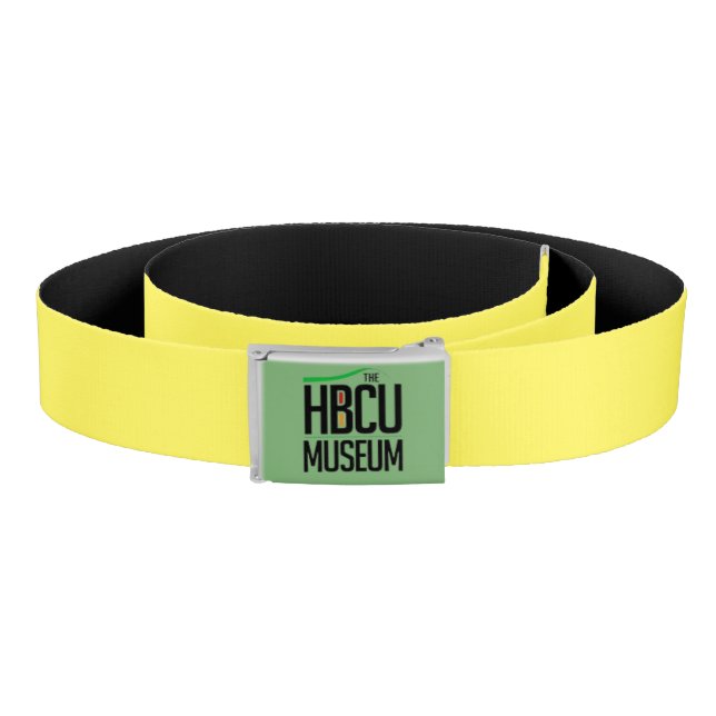 The HBCU Musuem Belt (Coil)