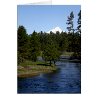 The Head of the Metolius