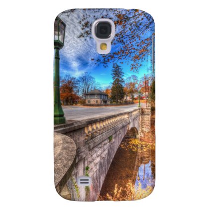 The Headless Horseman Bridge Galaxy S4 Case