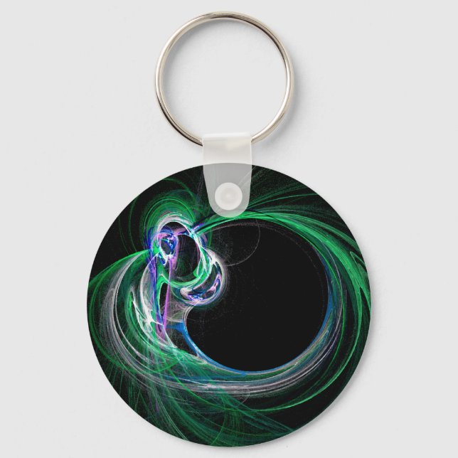 The Healer Key Chain (Front)