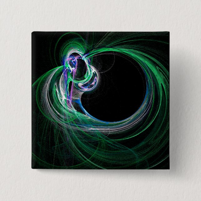 The Healer Pin (Front)