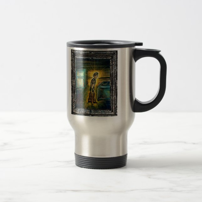 The Healer Travel Mug (Right)