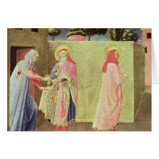 The Healing of Palladia Cards (Front Horizontal)