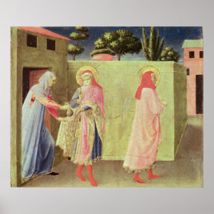 The Healing of Palladia Poster