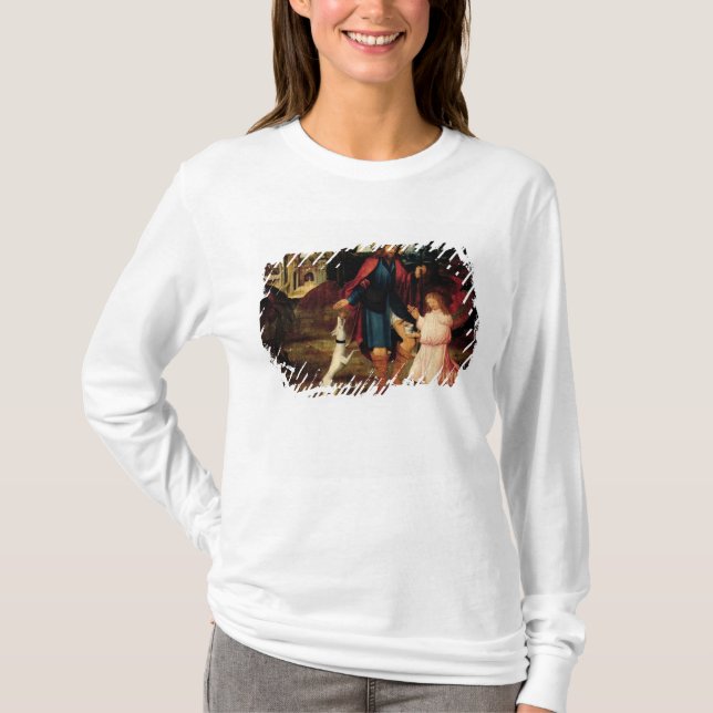 The Healing of Saint Roch T-Shirt (Front)