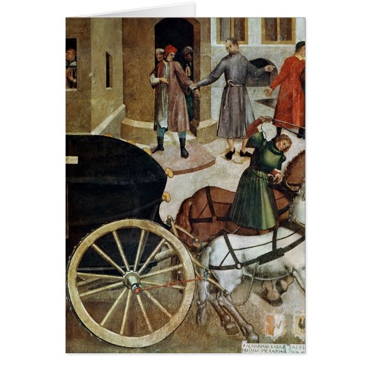 The Hearse Cards (Front)