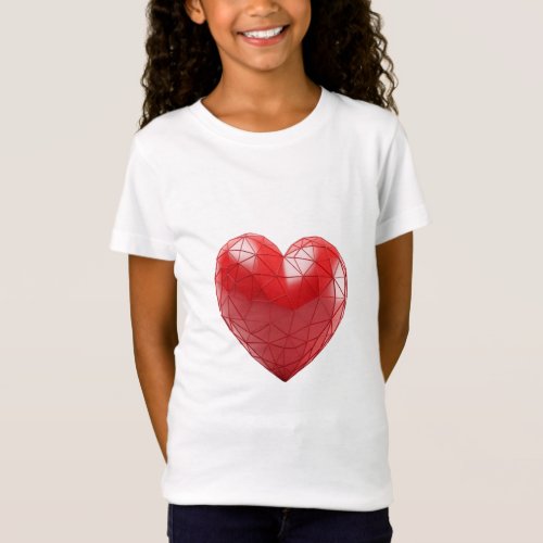 The Heart A Symbol of Life and Love T_Shirt