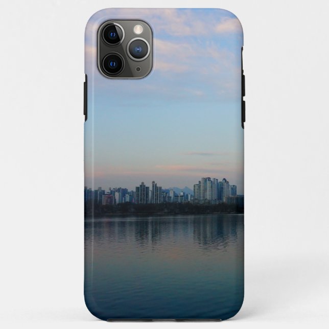 The Heart and Soul of Seoul Case-Mate iPhone Case (Back)