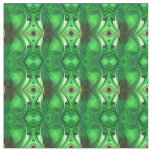 The Heart Chakra Energy Repeat pattern Fabric