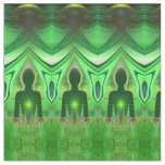 The Heart Chakra Energy wallpaper Fabric