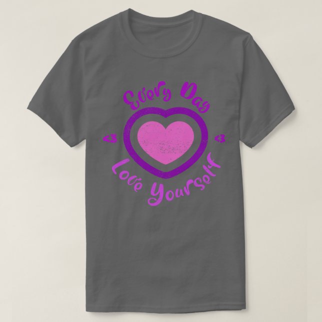 The Heart Collection EDBY (3) T-Shirt (Design Front)
