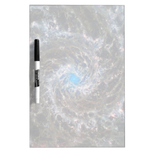The Heart Of Messier 74 Dry Erase Board