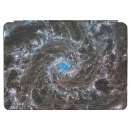 The Heart Of Messier 74 iPad Air Cover