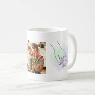The Heart of Our Home Mama Mug