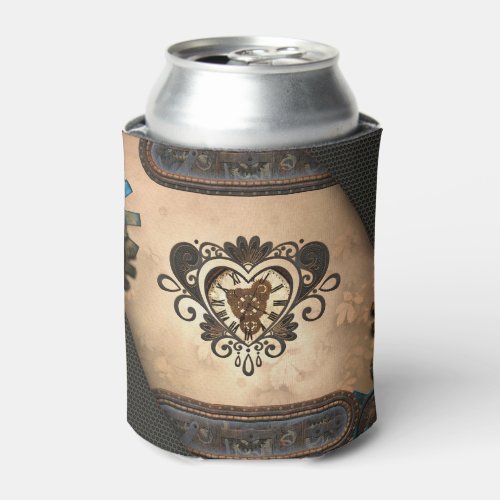 The heart of steampunk can cooler