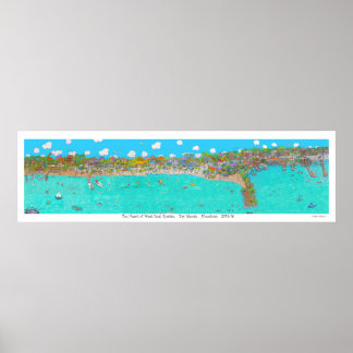 The Heart of West End Poster