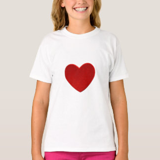 The Heart Tee for kids T-Shirt