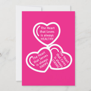 The Heart that Loves Invitation