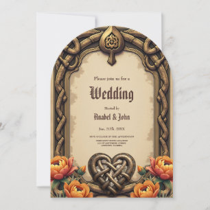 The heartbeat of the ancient gods: invitation