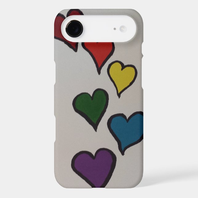 The Hearts Samsung Galaxy S3 Tough Case (Back)
