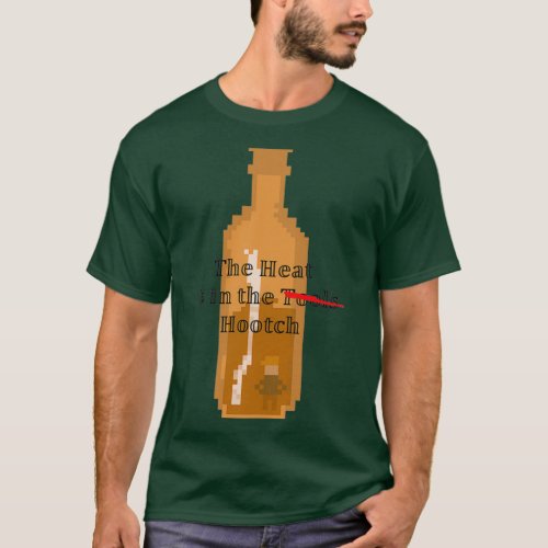 The Heat is in the tools  T_Shirt