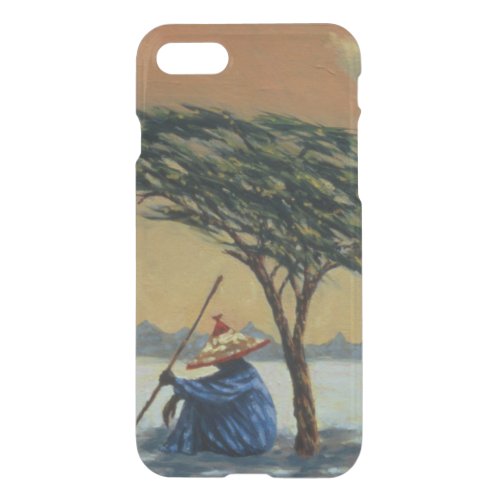 The Heat of the Day 1993 iPhone SE87 Case