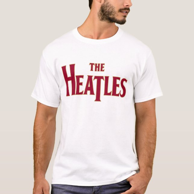 The Heatles T-shirt (Front)