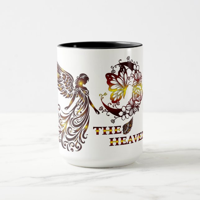 The Heaven Mug (Center)